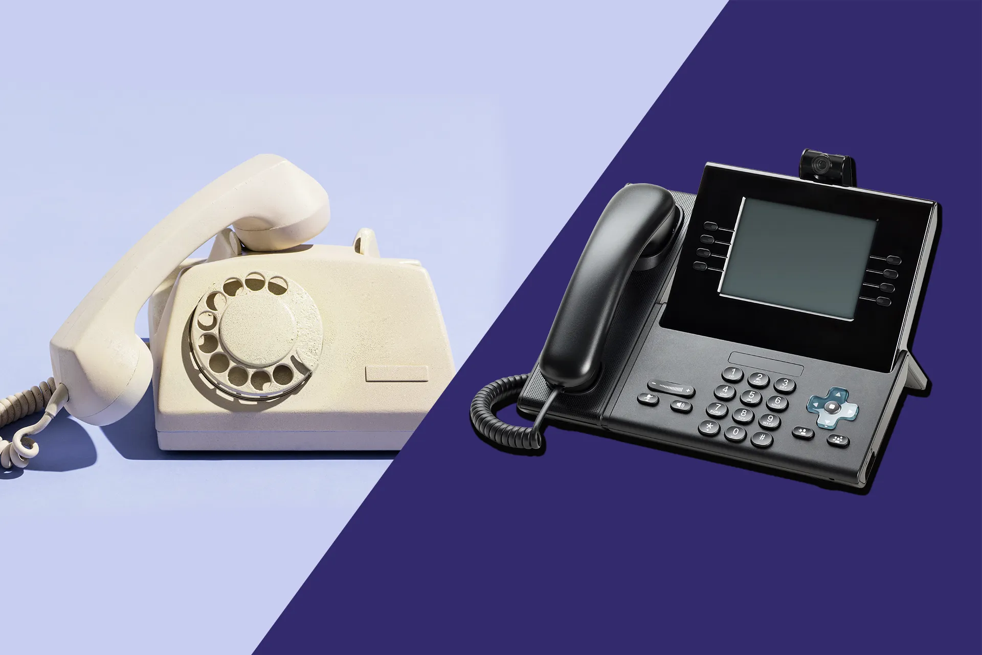 VoIP vs Traditional Phone Lines: What’s the Difference?